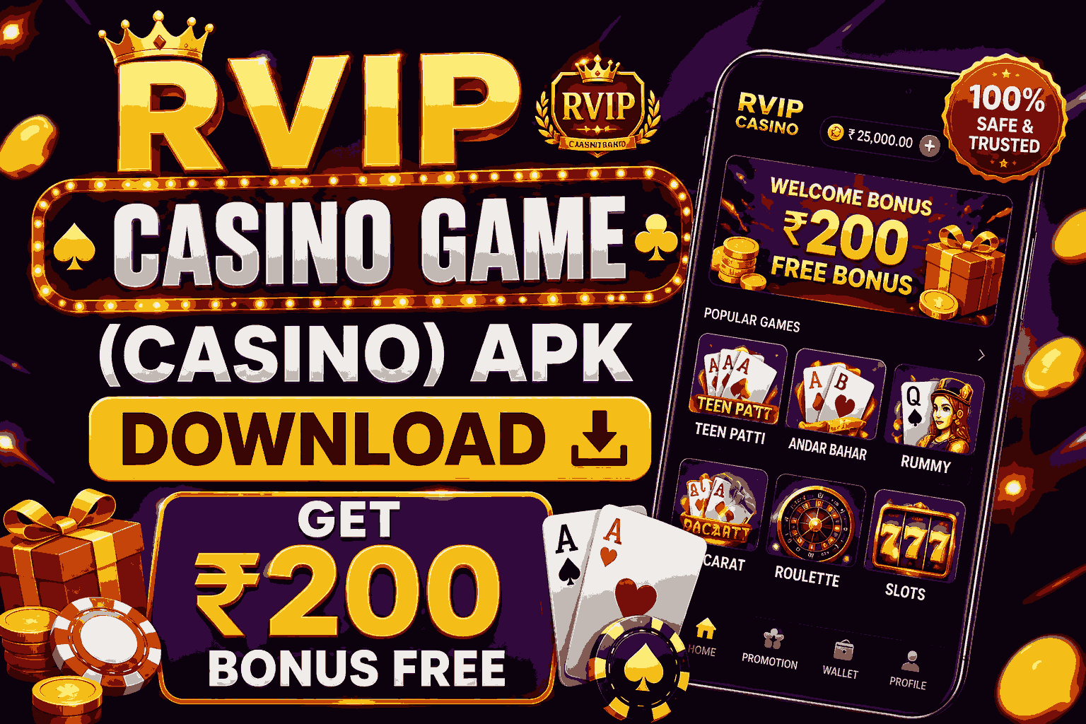 rvip-casino-game