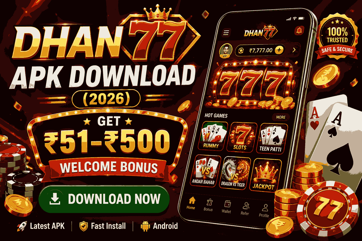dhan-77
