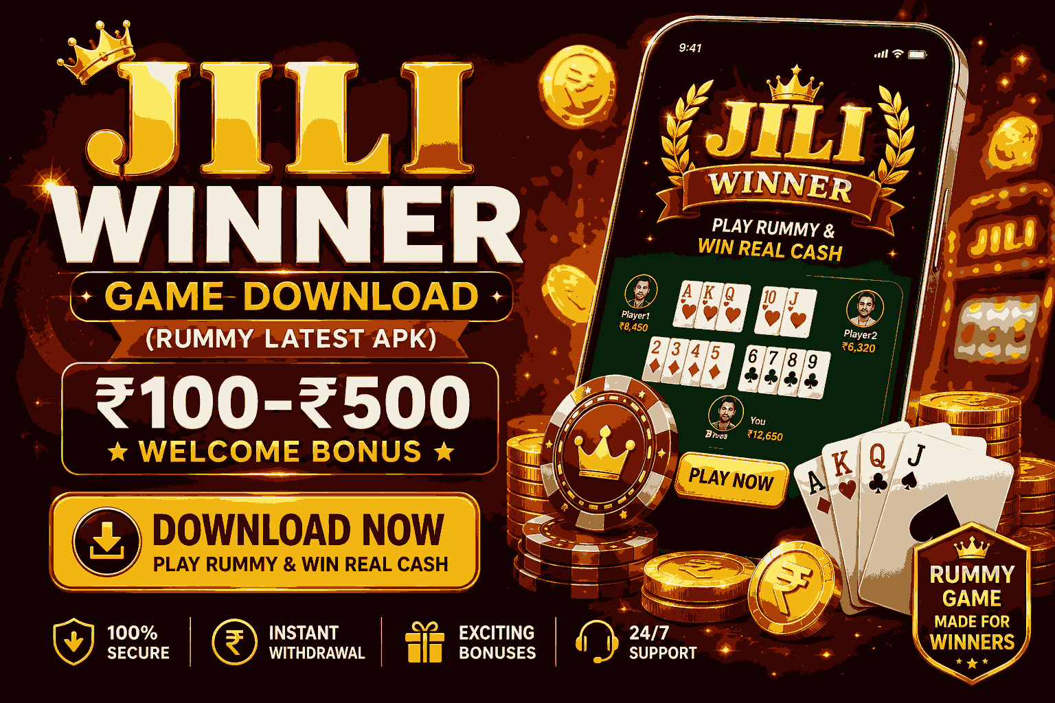 jili-winner