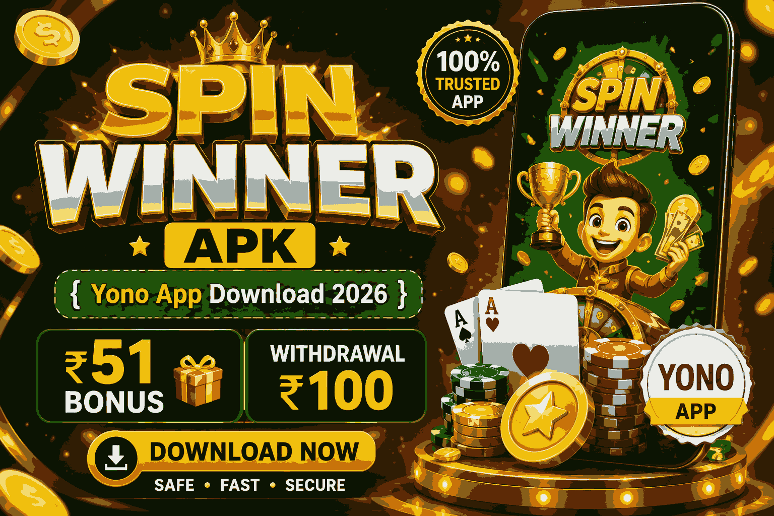 spin-winner