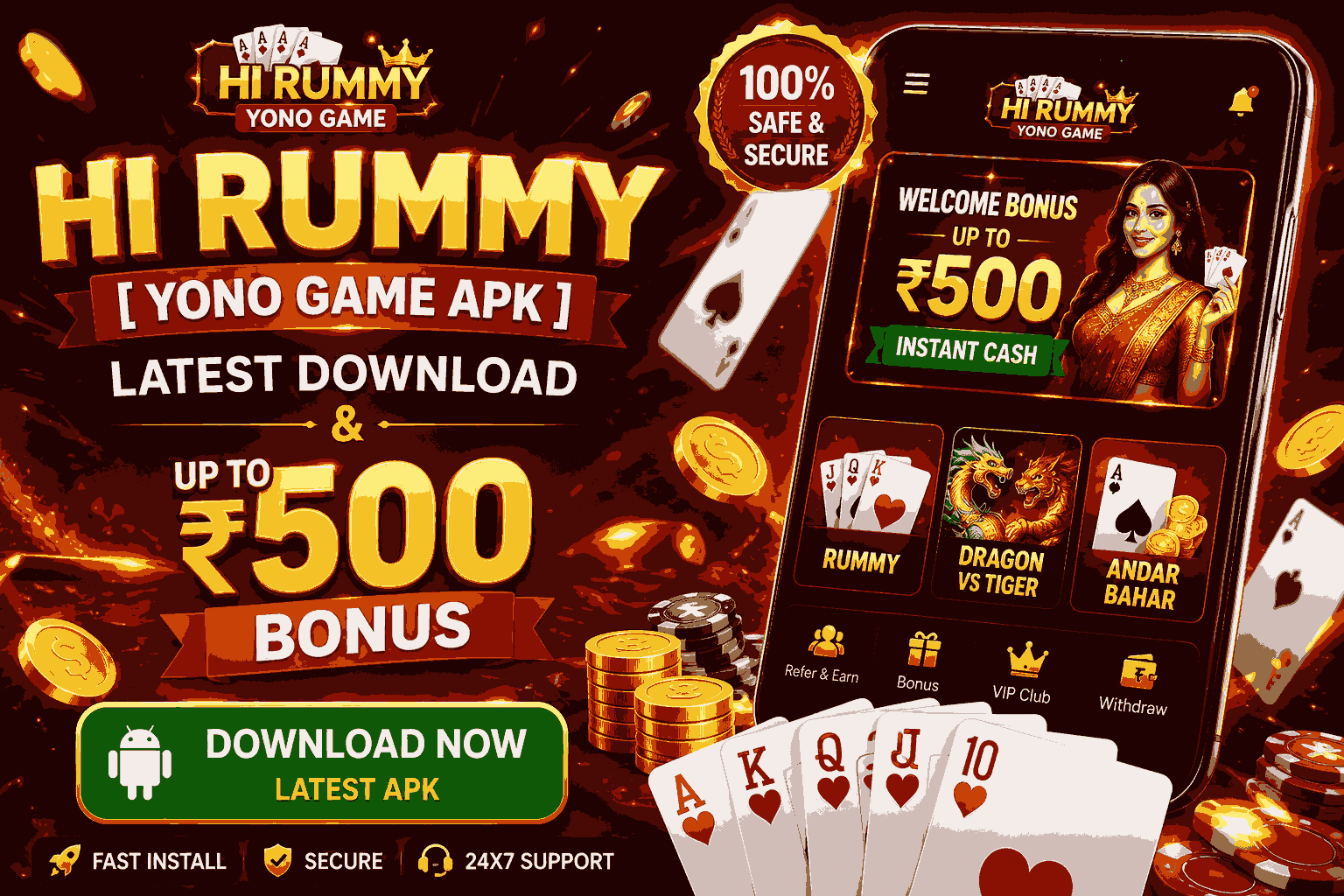hi-rummy